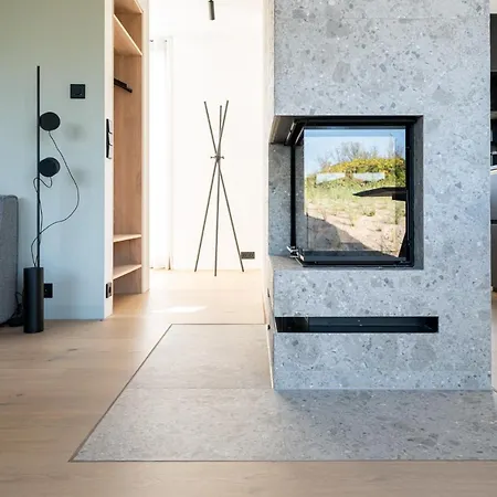 Duenenhaus 度假居 奥茨塞巴德·迪尔哈根