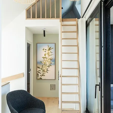 度假居 Duenenhaus 奥茨塞巴德·迪尔哈根