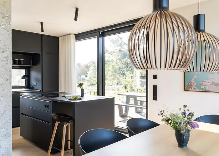 Casa de Férias Duenenhaus Dierhagen